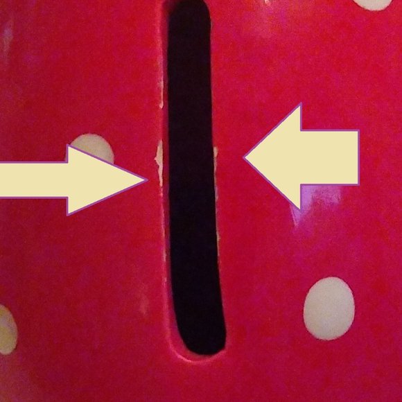 Retro Jet  Piggy Bank - Picture 13 of 14